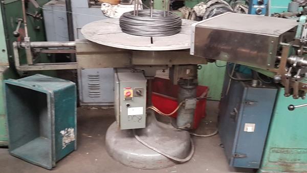 4#1952 Macchina formatura molle Simplex Rapid in vendita - foto 1