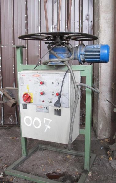 4#1952 Macchina formatura molle Simplex Rapid in vendita - foto 2