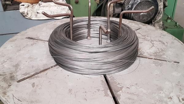 4#1952 Macchina formatura molle Simplex Rapid in vendita - foto 3