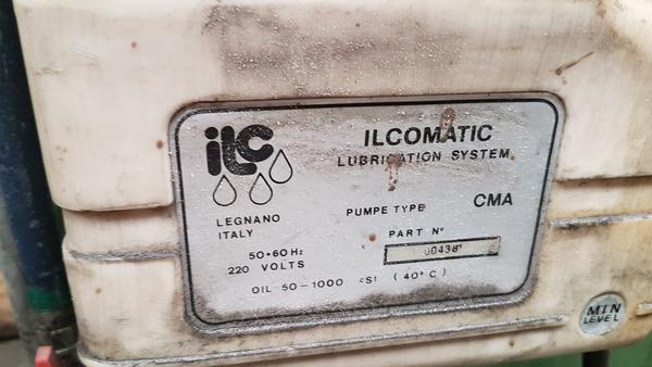 4#1952 Macchina formatura molle Simplex Rapid in vendita - foto 9