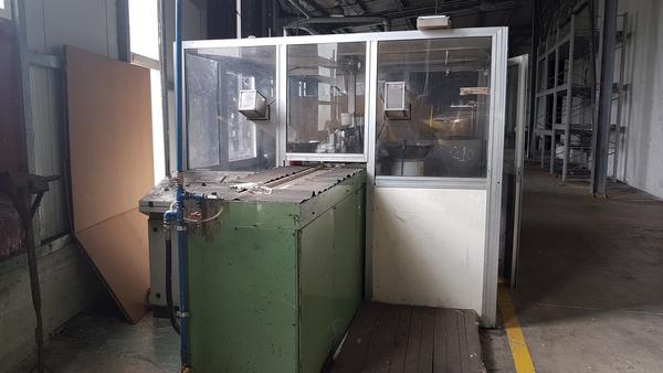 60#1952 Assemblatrice cerniere CW  in vendita - foto 5