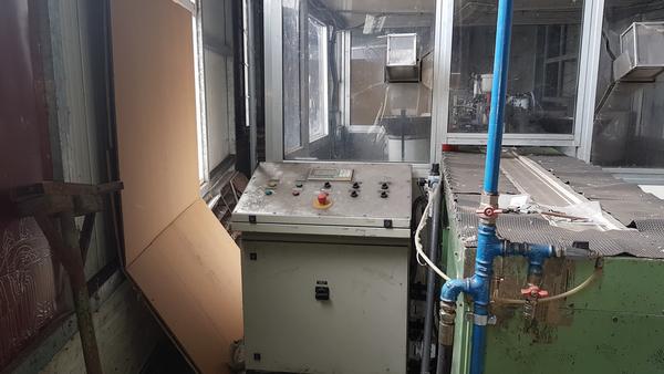 60#1952 Assemblatrice cerniere CW  in vendita - foto 6