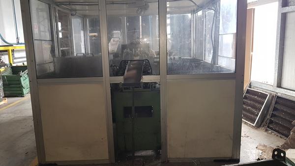 60#1952 Assemblatrice cerniere CW  in vendita - foto 7