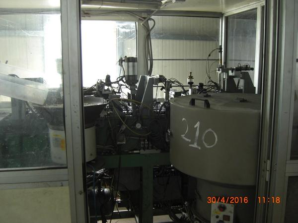 60#1952 Assemblatrice cerniere CW  in vendita - foto 8