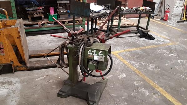 74#1952 Attrezzatura officina in vendita - foto 35