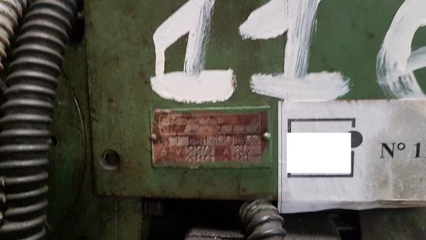 74#1952 Attrezzatura officina in vendita - foto 36