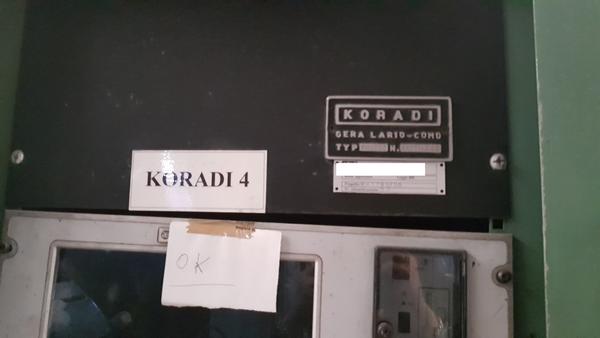 74#1952 Attrezzatura officina in vendita - foto 41