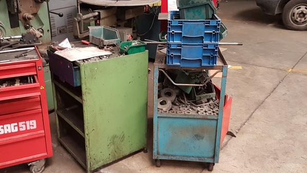 74#1952 Attrezzatura officina in vendita - foto 46