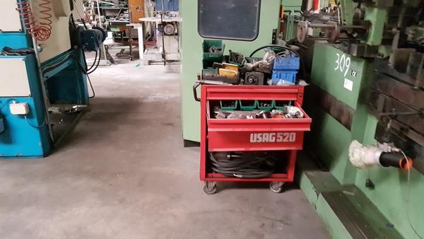74#1952 Attrezzatura officina in vendita - foto 51