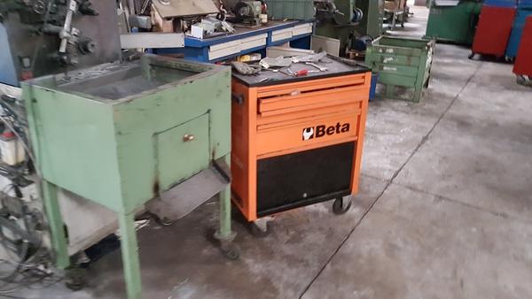 74#1952 Attrezzatura officina in vendita - foto 52