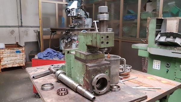 74#1952 Attrezzatura officina in vendita - foto 65