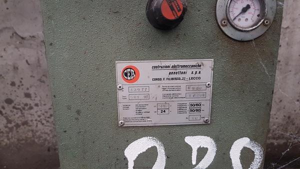 74#1952 Attrezzatura officina in vendita - foto 97