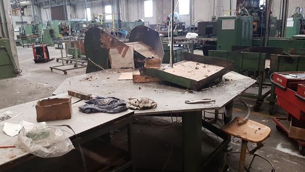 74#1952 Attrezzatura officina in vendita - foto 102