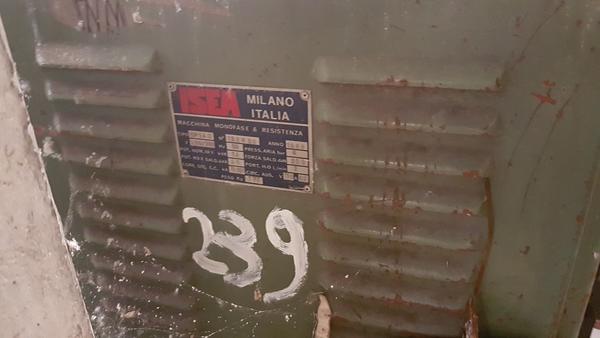 74#1952 Attrezzatura officina in vendita - foto 104