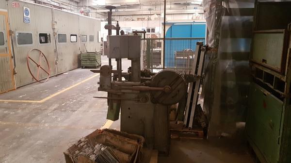 74#1952 Attrezzatura officina in vendita - foto 112