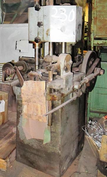 74#1952 Attrezzatura officina in vendita - foto 117