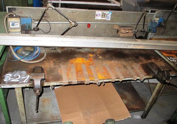 74#1952 Attrezzatura officina in vendita - foto 128