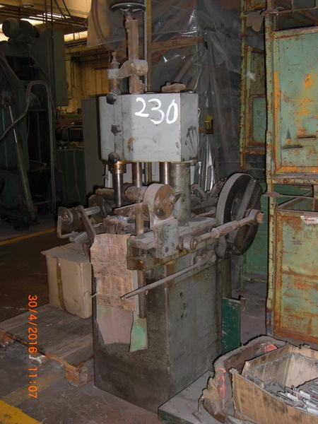 74#1952 Attrezzatura officina in vendita - foto 167