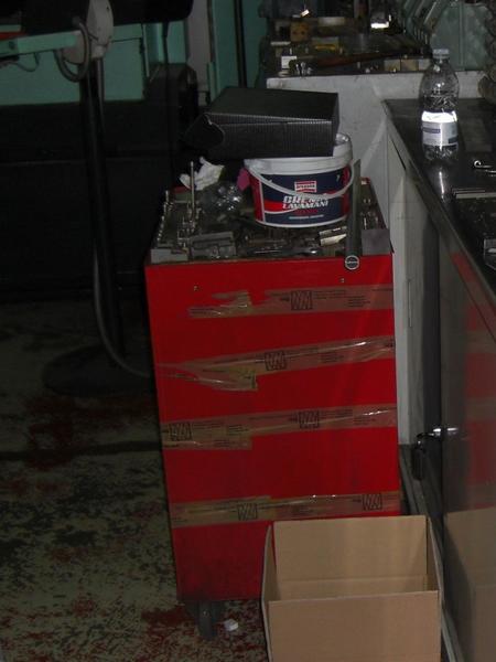 74#1952 Attrezzatura officina in vendita - foto 184