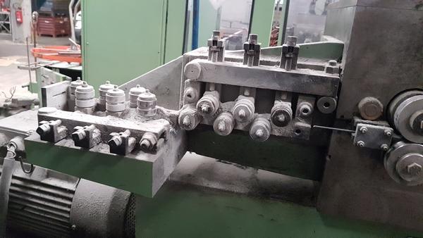 9#1952 Macchina Formatura molle Koradi in vendita - foto 4