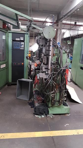 9#1952 Macchina Formatura molle Koradi in vendita - foto 5