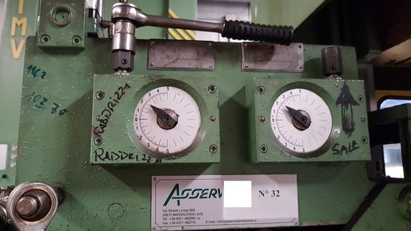 16#19520 Pressa Legnani in vendita - foto 3