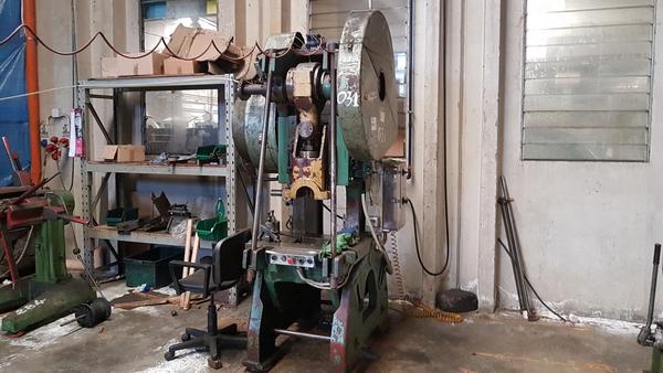 16#19520 Pressa Legnani in vendita - foto 8