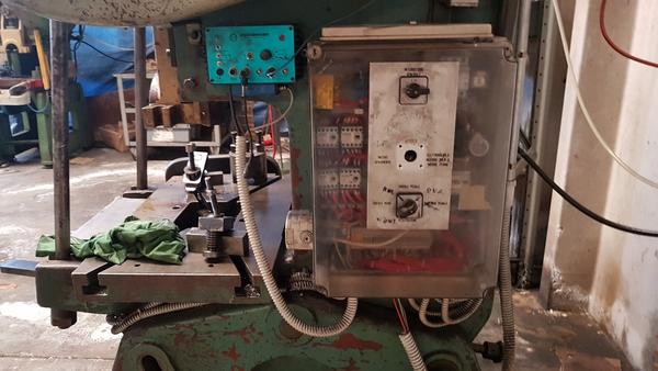 16#19520 Pressa Legnani in vendita - foto 11