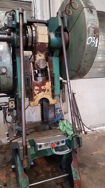 16#19520 Pressa Legnani in vendita - foto 15