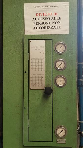 17#19520 Pressa IMV Galli in vendita - foto 19
