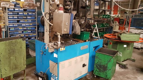 105#19521 Piegatrice Miraglia in vendita - foto 3