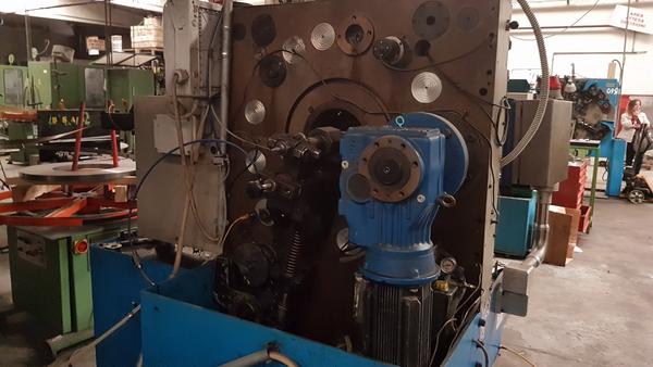 105#19521 Piegatrice Miraglia in vendita - foto 4