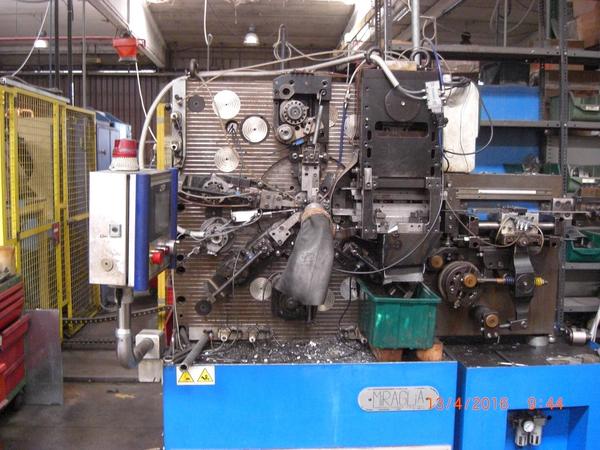 105#19521 Piegatrice Miraglia in vendita - foto 6