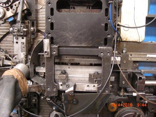 105#19521 Piegatrice Miraglia in vendita - foto 8