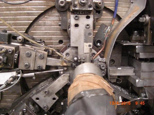 105#19521 Piegatrice Miraglia in vendita - foto 9