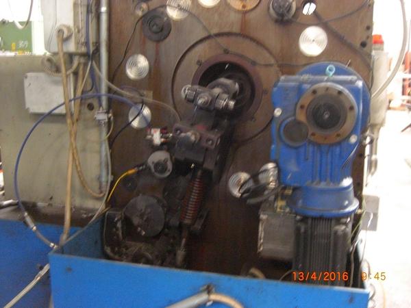 105#19521 Piegatrice Miraglia in vendita - foto 11