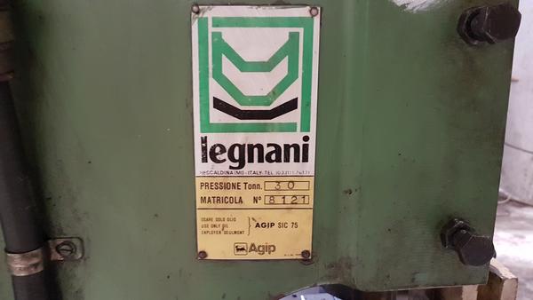 115#19521 Pressa Legnani in vendita - foto 7