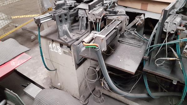 128#19521 Macchina produzione molle OMD in vendita - foto 1