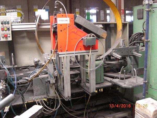 128#19521 Macchina produzione molle OMD in vendita - foto 5