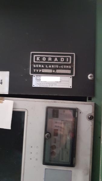 129#19521 Macchina produzione molle Koradi in vendita - foto 3