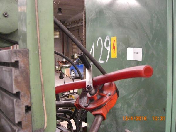 129#19521 Macchina produzione molle Koradi in vendita - foto 6