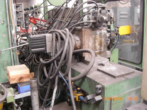 129#19521 Macchina produzione molle Koradi in vendita - foto 10