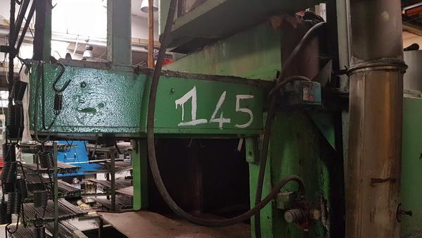145#19521 Impianto verniciatura CTM in vendita - foto 2