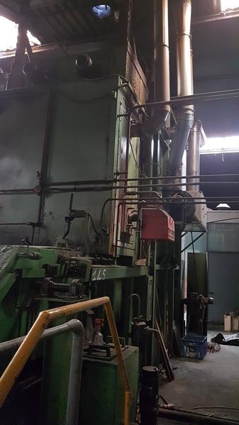 145#19521 Impianto verniciatura CTM in vendita - foto 12