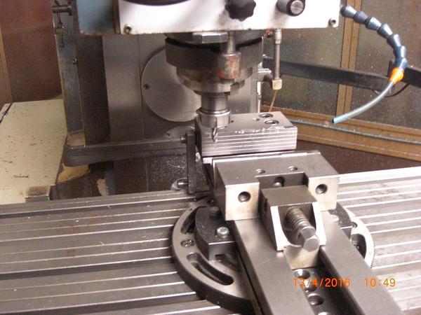 160#19521 Fresatrice Gualdoni in vendita - foto 7