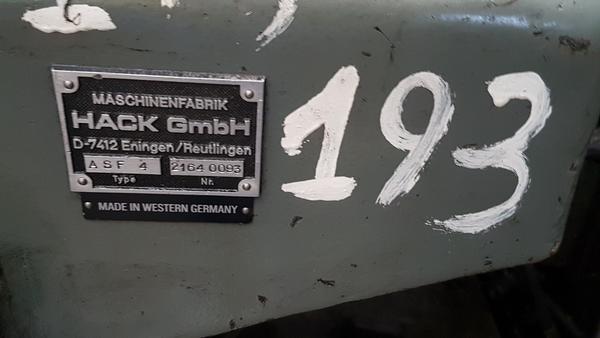 193#19521 Avvolgitore Hack in vendita - foto 2