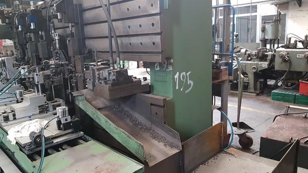 195#19521 Formatrice idraulica Koradi in vendita - foto 3