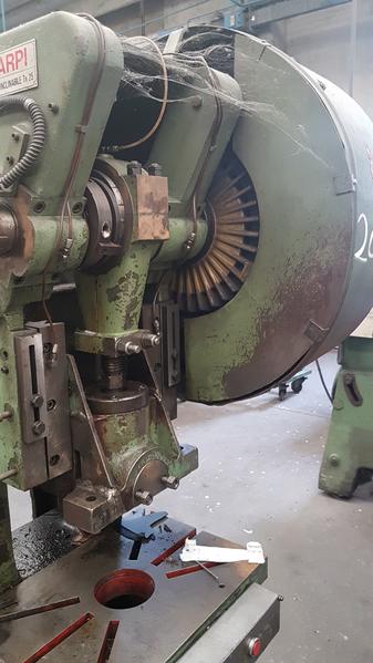 202#19521 Pressa Arco in vendita - foto 4