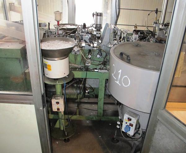 210#19521 Assemblatrice cerniere CW in vendita - foto 1
