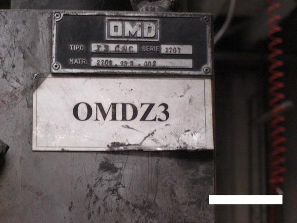 23#19521 Macchina formatura molle OMD in vendita - foto 7
